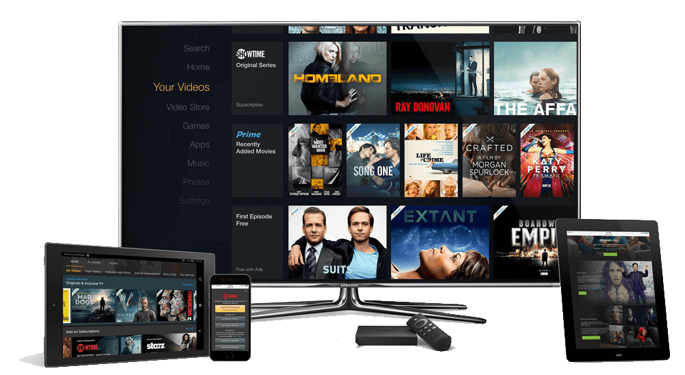 Spectrum TV Select Package